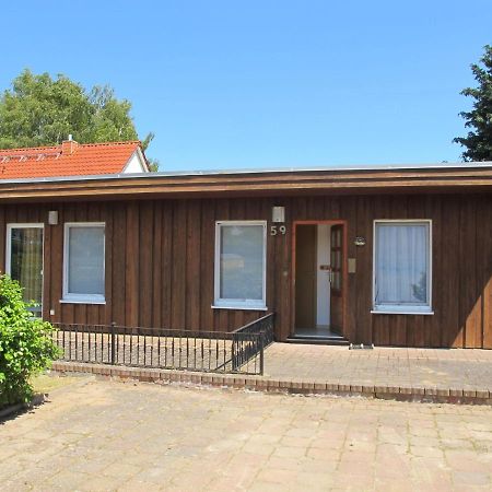 Holiday Home Villa Meike - Insel Poel Kaltenhof Exterior foto