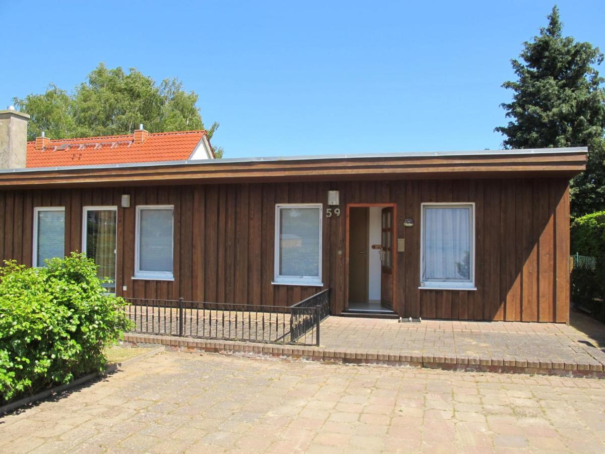 Holiday Home Villa Meike - Insel Poel Kaltenhof Exterior foto