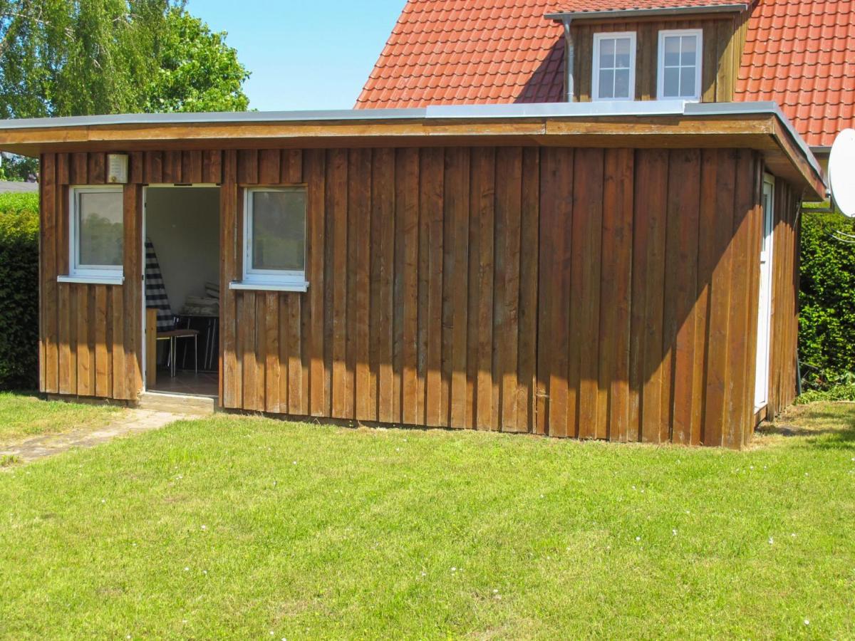 Holiday Home Villa Meike - Insel Poel Kaltenhof Exterior foto