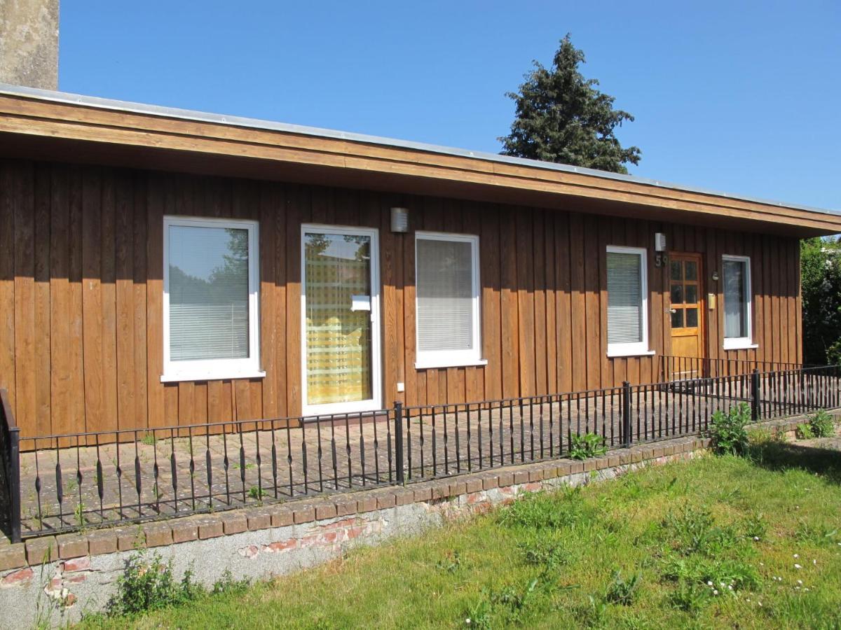 Holiday Home Villa Meike - Insel Poel Kaltenhof Exterior foto